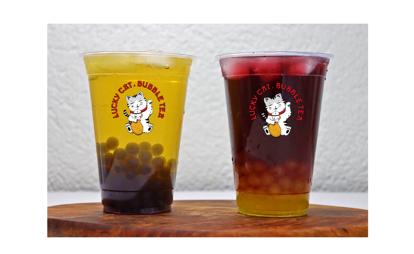 Lucky Cat Bubble Tea in Luzern LUCKY CAT BUBBLE TEA LUZERN